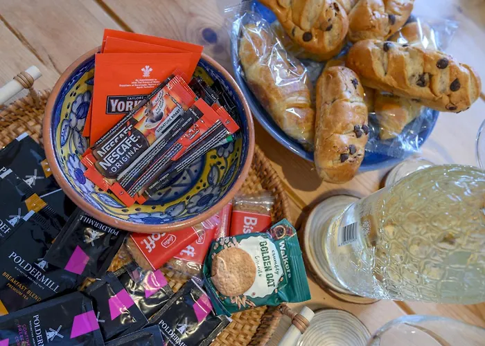 Pass The Keys Old School House - Luxury Family Xmas - Pool Table 公寓 利兹