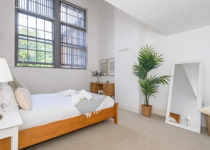 Pass The Keys Old School House - Luxury Family Xmas - Pool Table 公寓