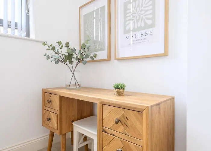 公寓 Pass The Keys Old School House - Luxury Family Xmas - Pool Table *