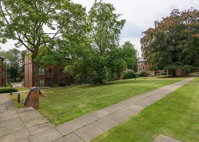 公寓 Pass The Keys Old School House - Luxury Family Xmas - Pool Table *