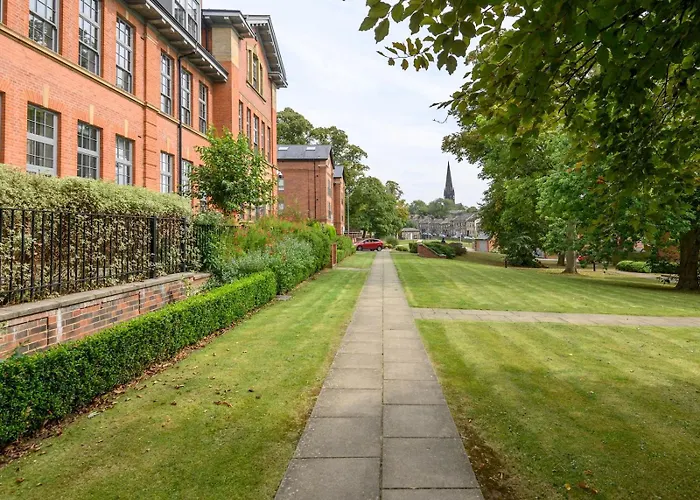 Pass The Keys Old School House - Luxury Family Xmas - Pool Table 公寓 利兹